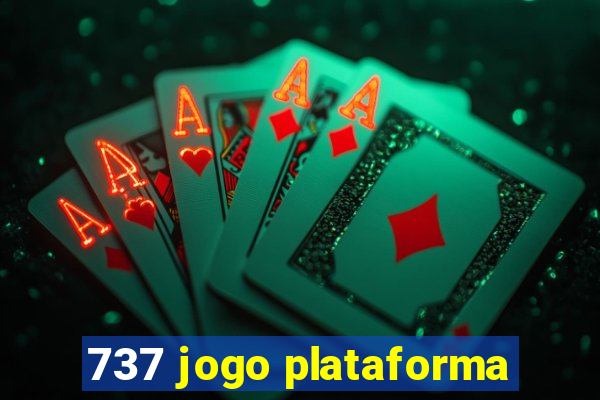 737 jogo plataforma